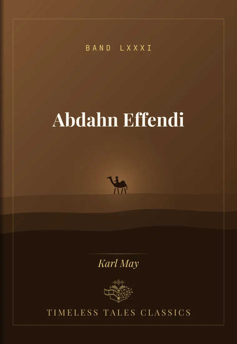 Abdahn Effendi — Karl May