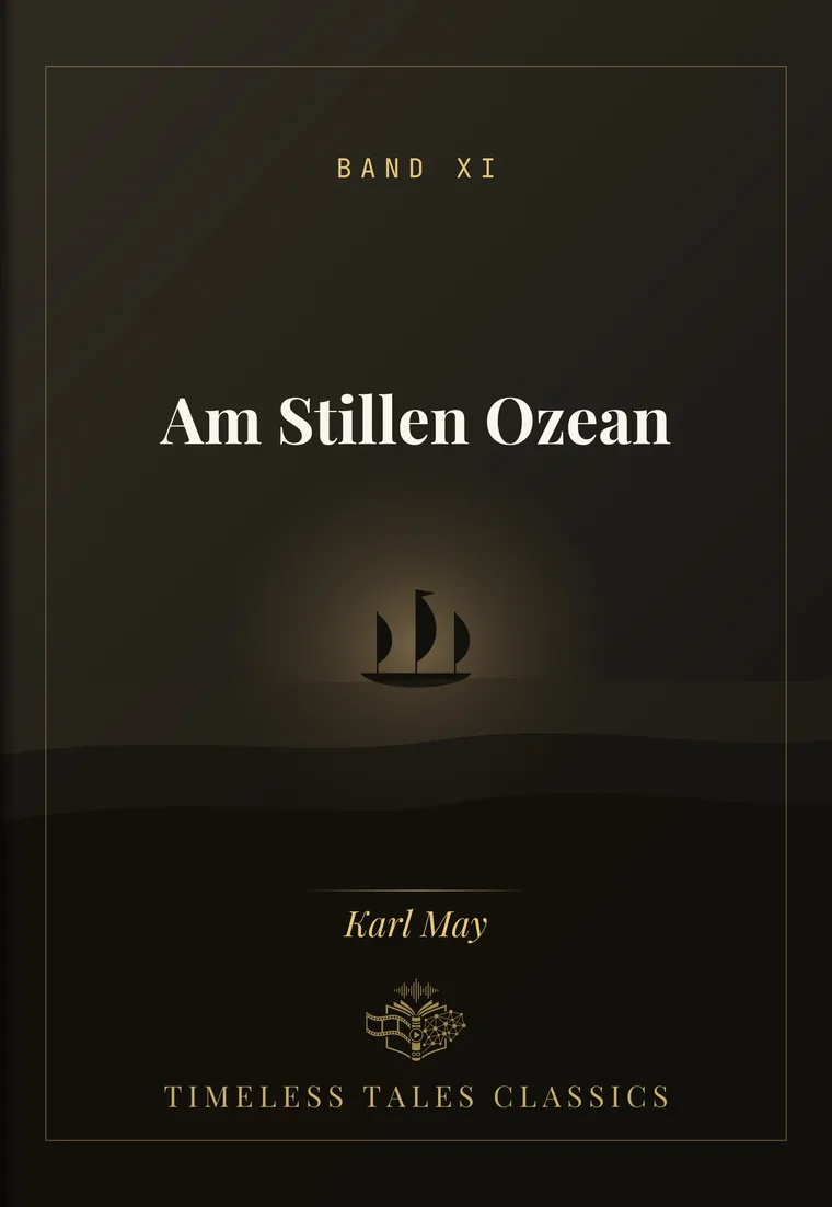 Am Stillen Ozean — Karl May