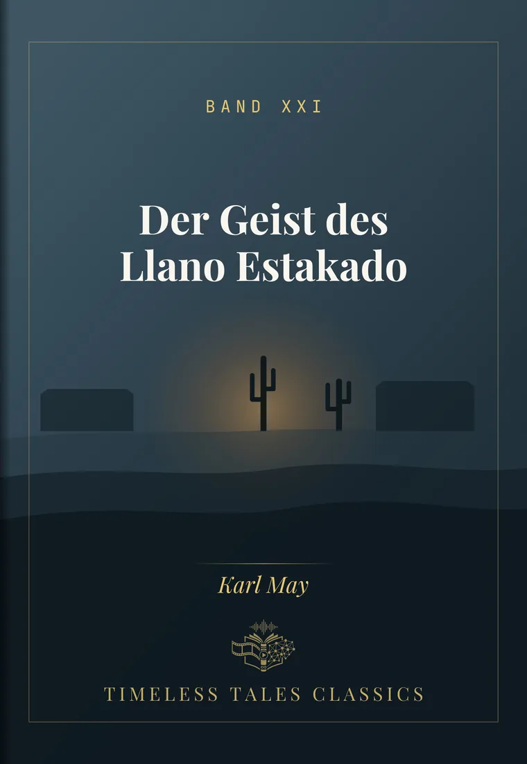 Der Geist des Llano Estakado — Karl May