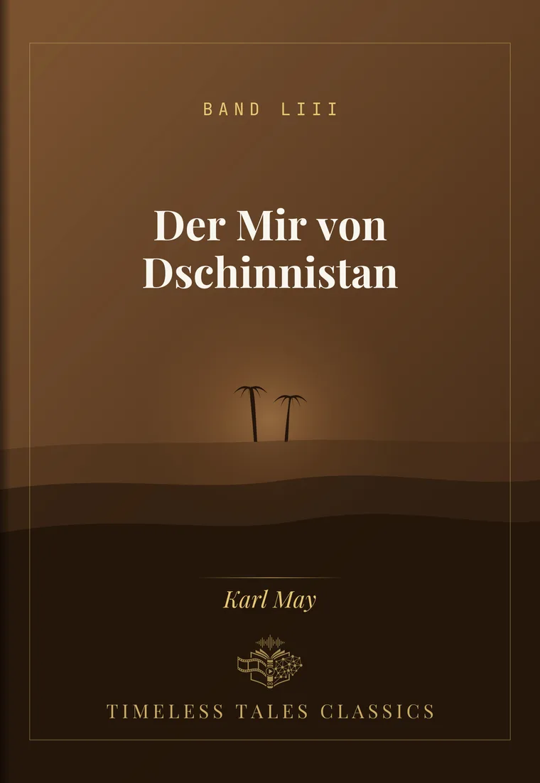 Der Mir von Dschinnistan — Karl May