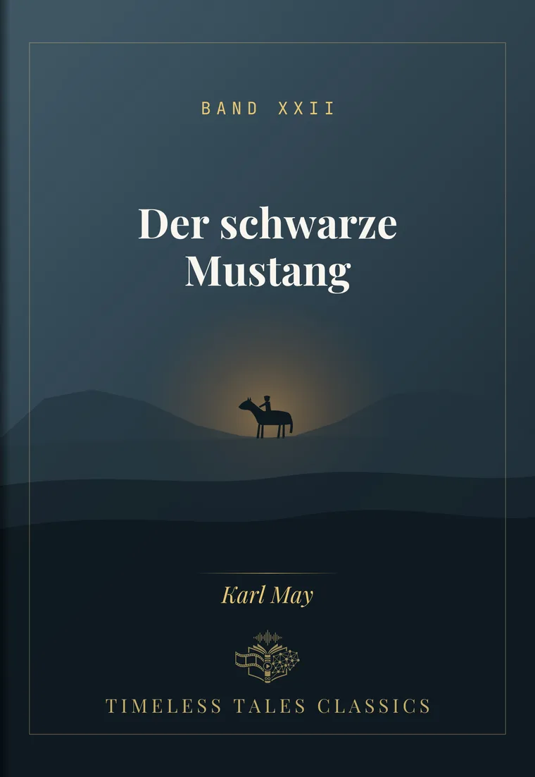 Der schwarze Mustang — Karl May