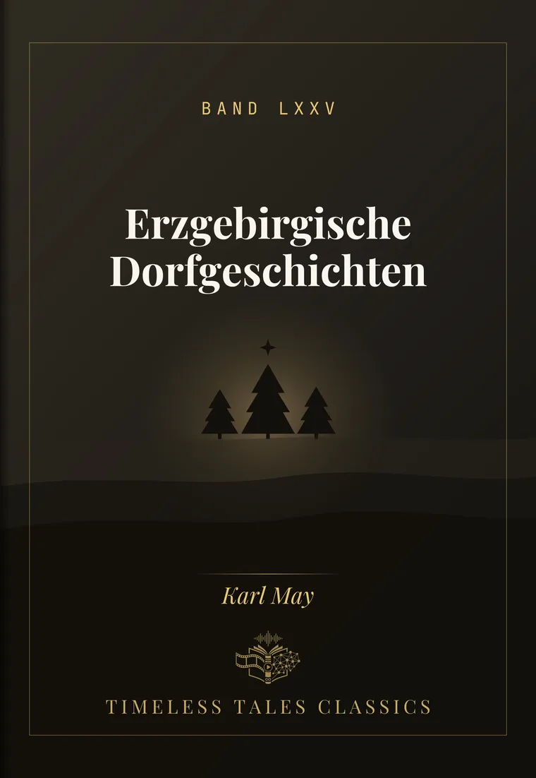 Erzgebirgische Dorfgeschichten — Karl May