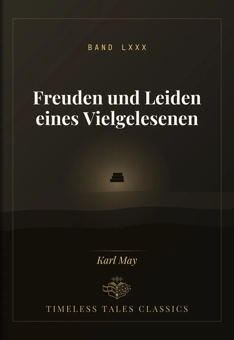 Freuden und Leiden eines Vielgelesenen — Karl May