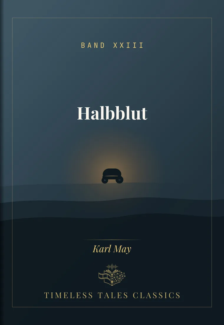 Halbblut — Karl May