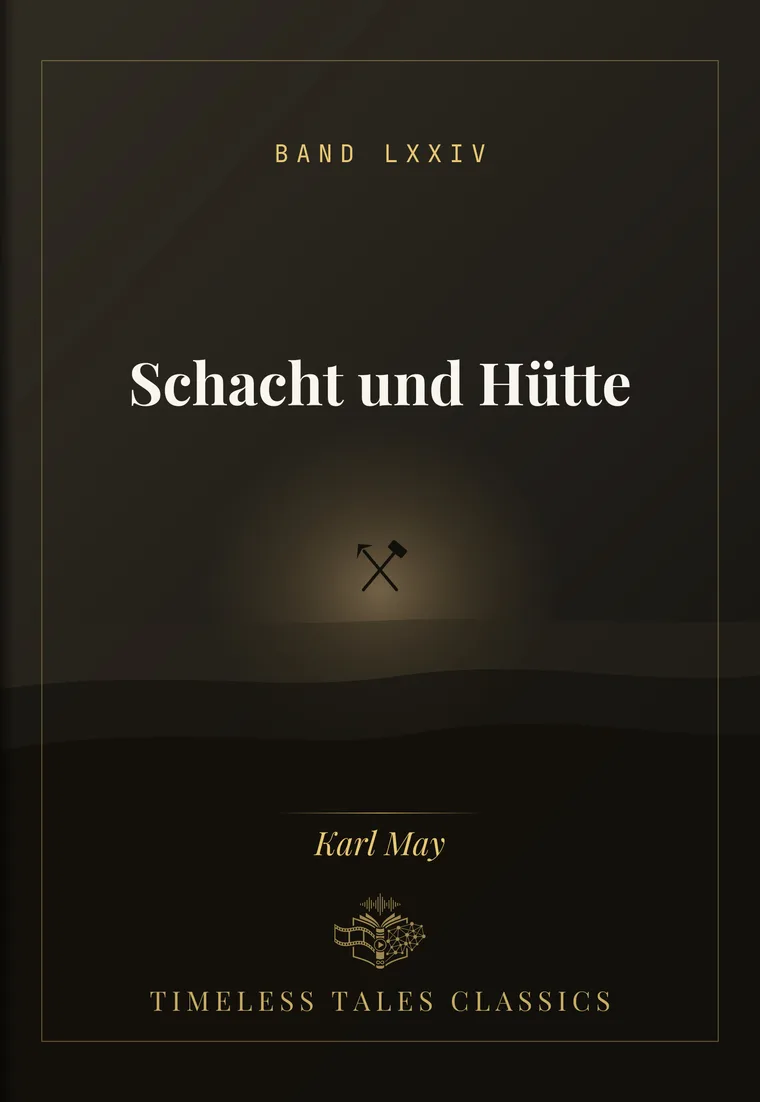 Schacht und Hütte — Karl May