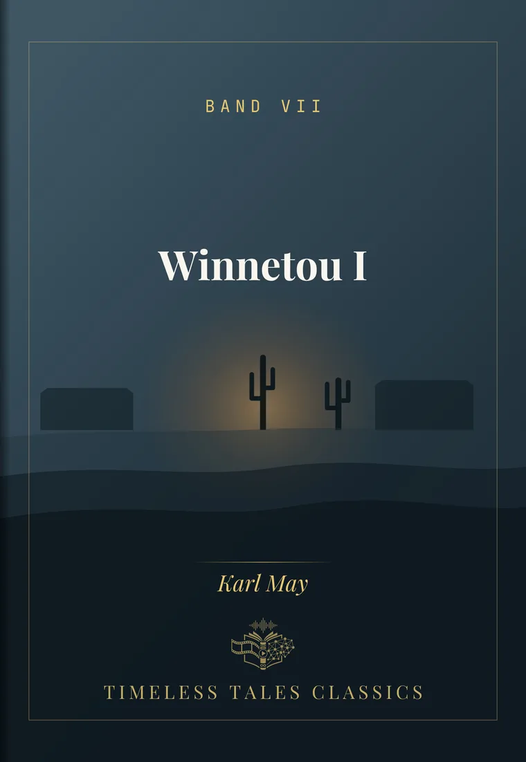 Winnetou I — Karl May
