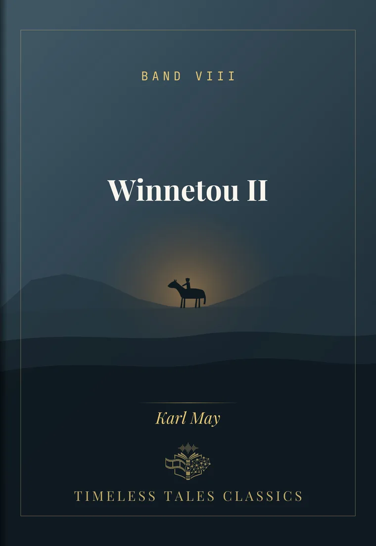 Winnetou II — Karl May
